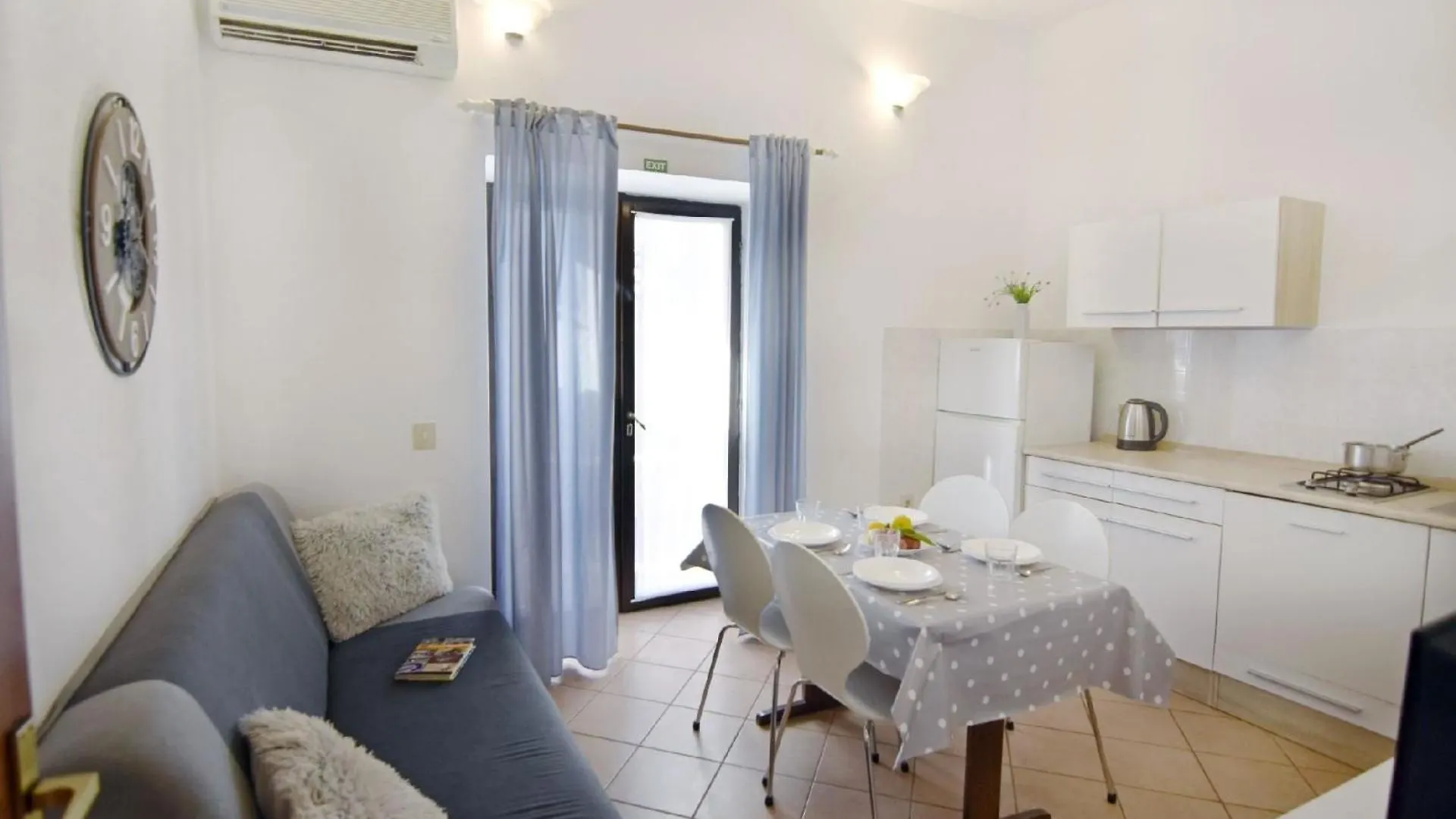 Silva Erdgeschosswohnung Mit Garten Bašanija
