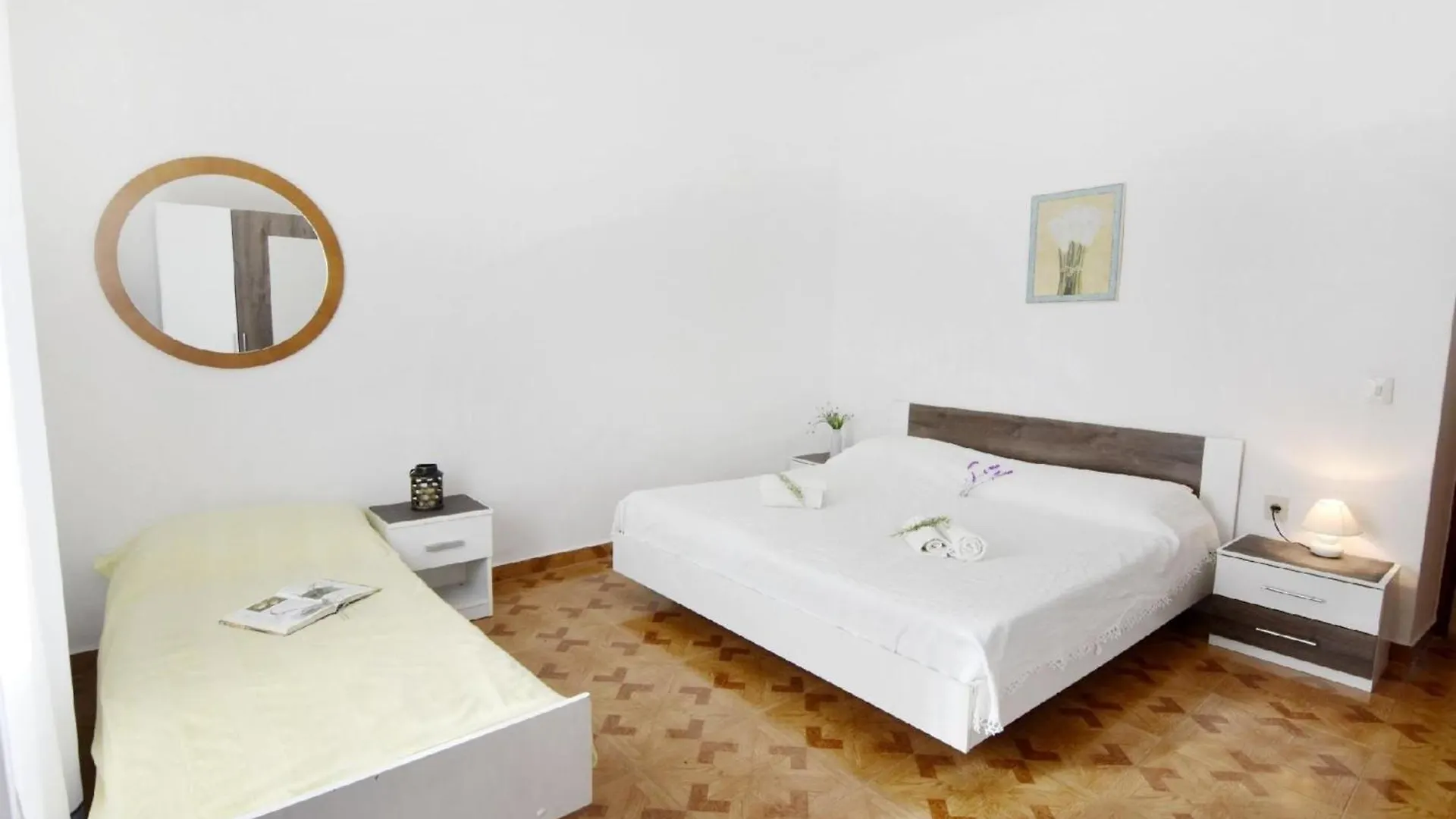 Silva Erdgeschosswohnung Mit Garten Basanija