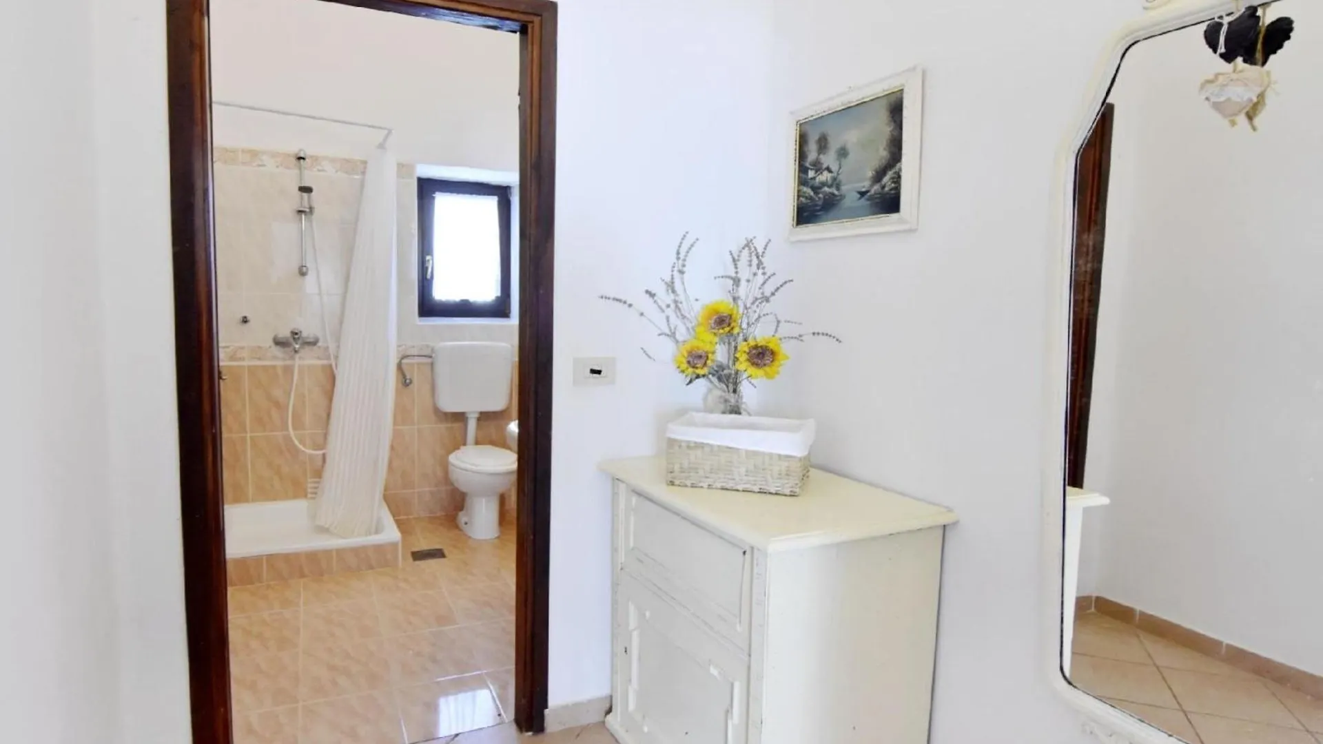 Silva Erdgeschosswohnung Mit Garten Basanija Apartment