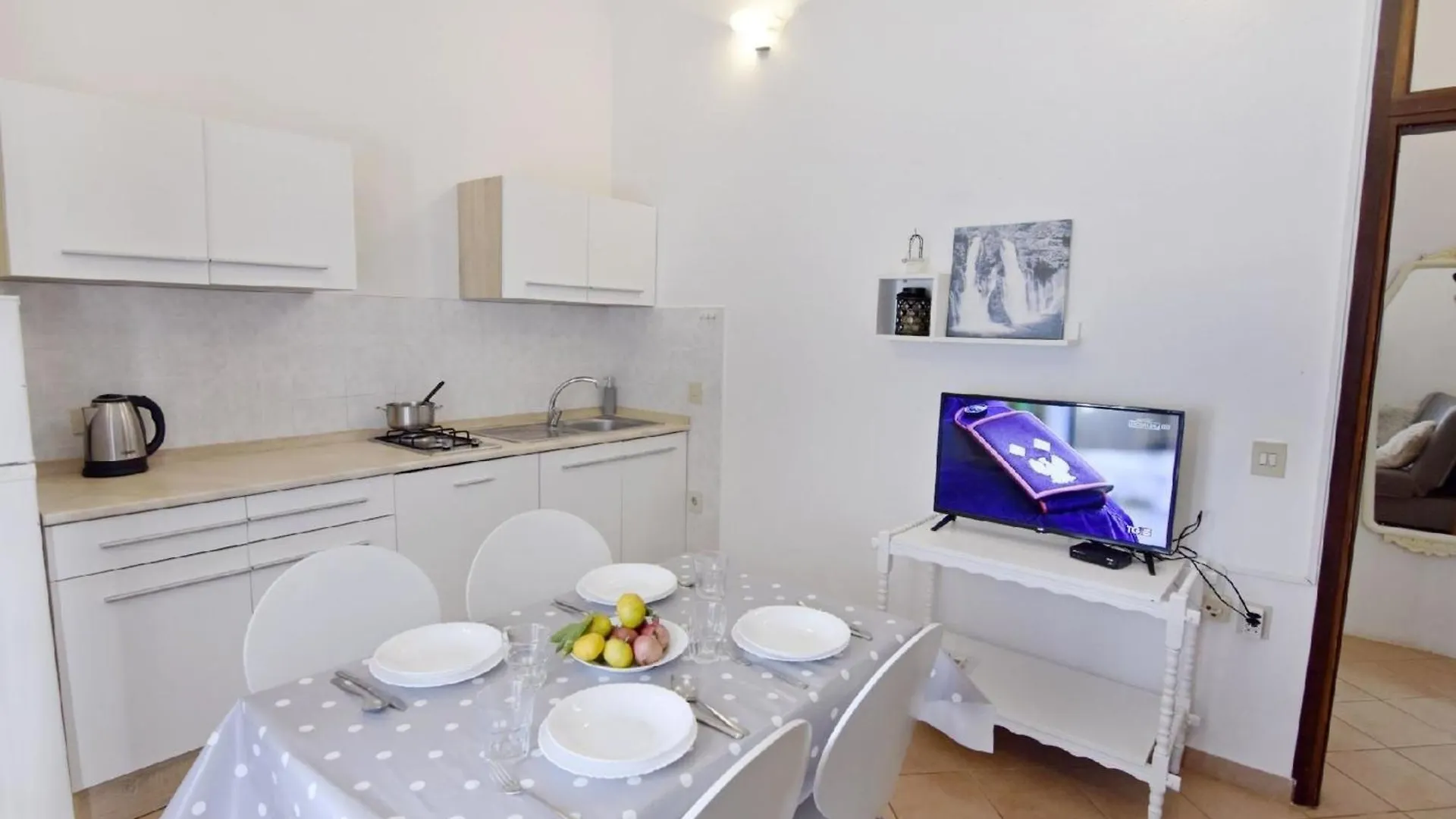 Silva Erdgeschosswohnung Mit Garten Basanija Croatia