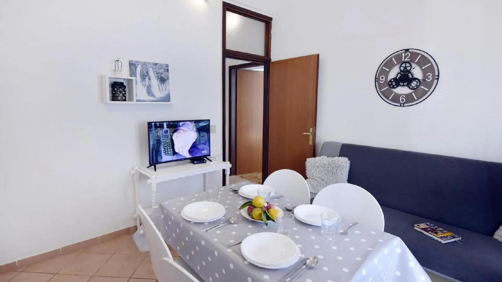 Apartment Silva Erdgeschosswohnung Mit Garten Basanija Croatia