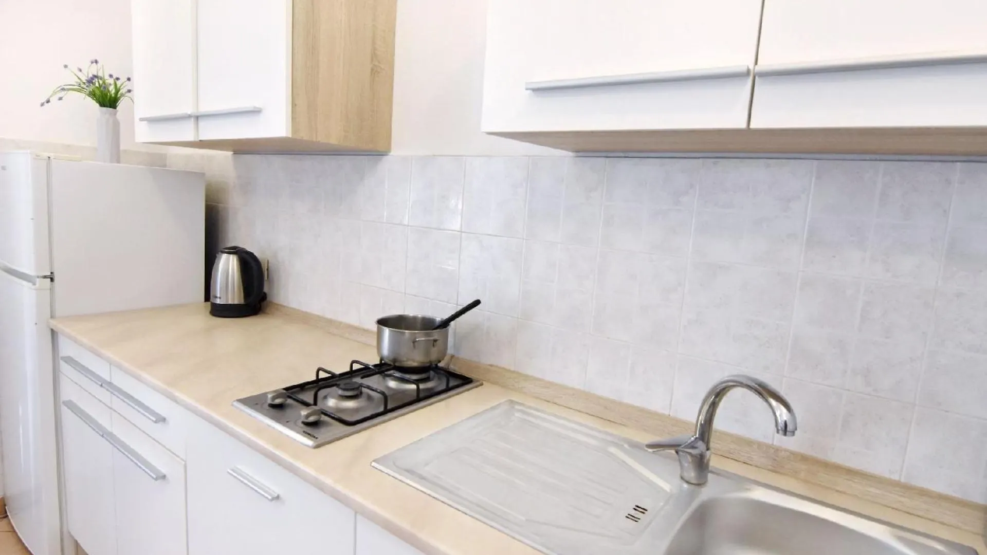 Apartment Silva Erdgeschosswohnung Mit Garten Basanija Croatia