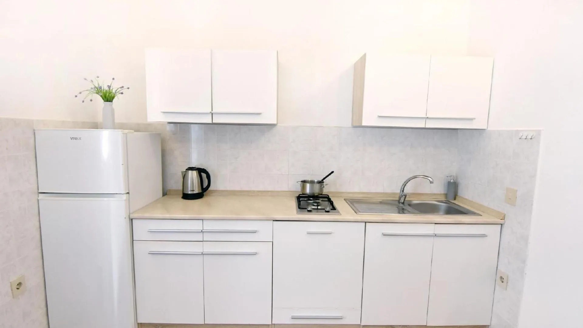 Apartment Silva Erdgeschosswohnung Mit Garten Basanija