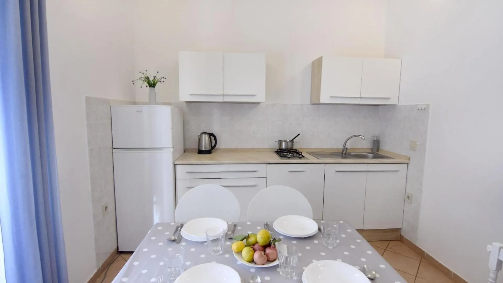 Apartment Silva Erdgeschosswohnung Mit Garten Basanija