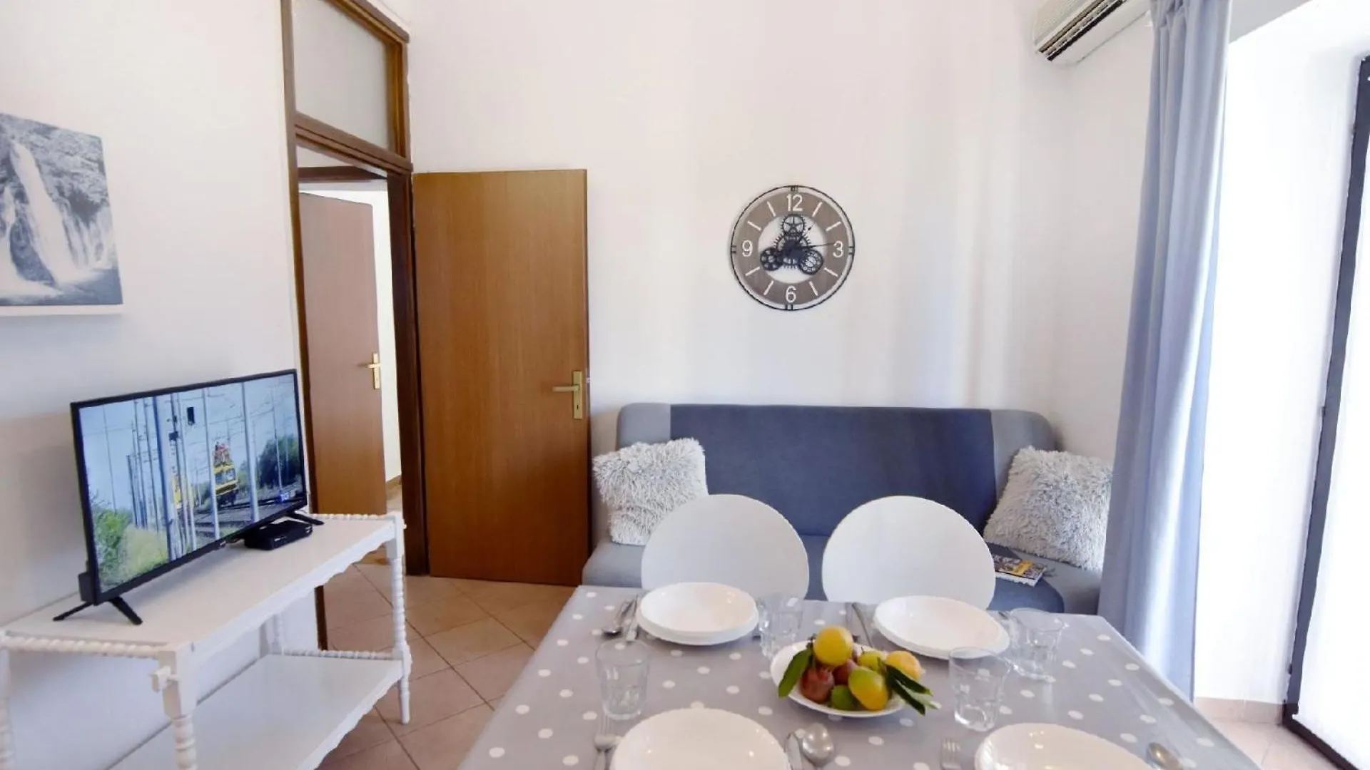 Apartment Silva Erdgeschosswohnung Mit Garten Basanija Croatia