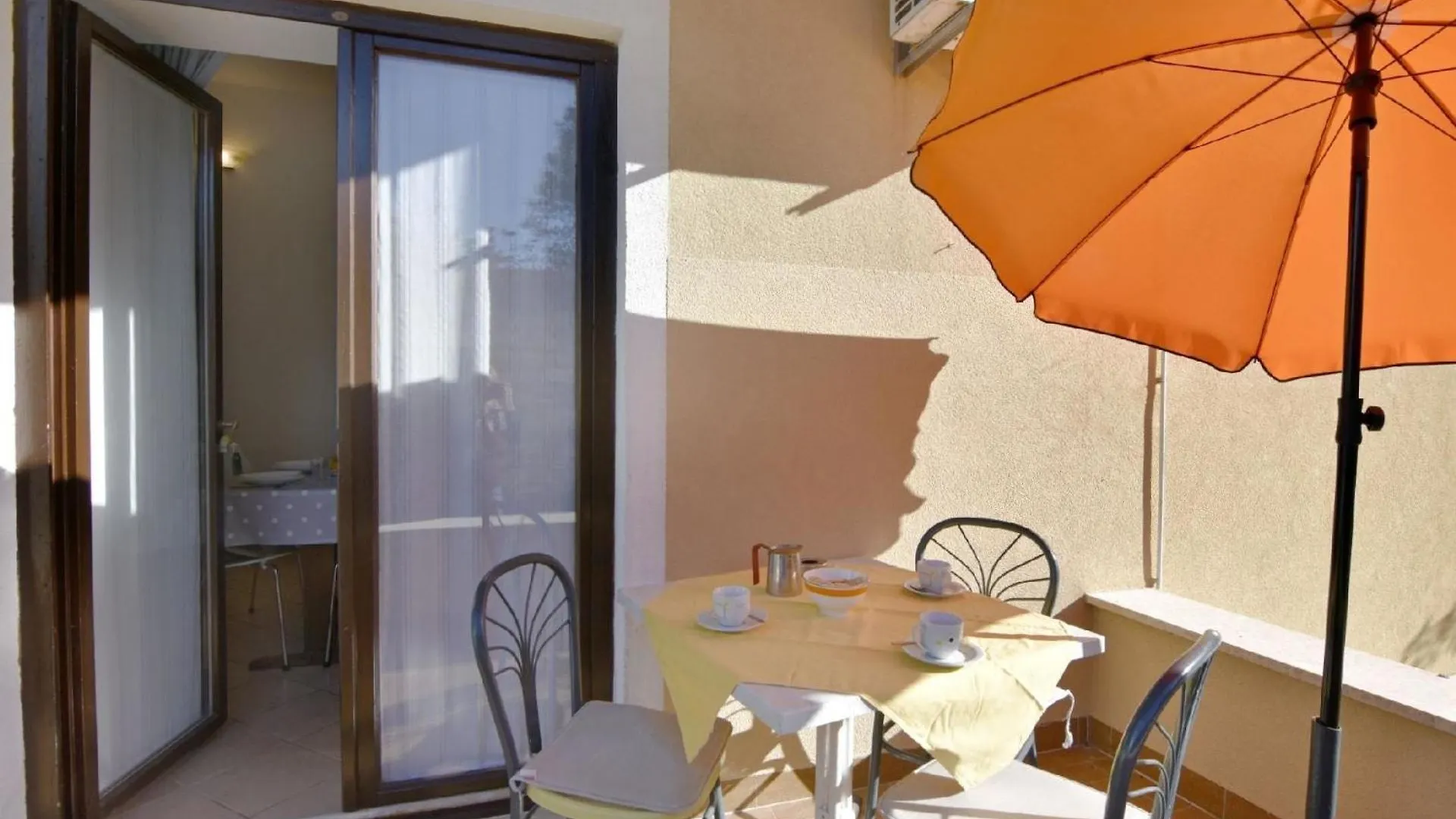 Silva Erdgeschosswohnung Mit Garten Basanija Apartment